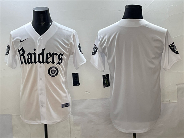 Las Vegas Raiders Limited Jersey-1421