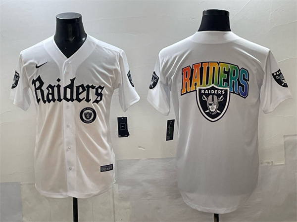 Las Vegas Raiders Limited Jersey-1426