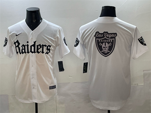 Las Vegas Raiders Limited Jersey-1432
