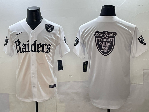 Las Vegas Raiders Limited Jersey-1434