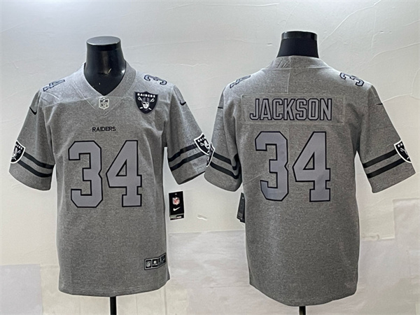 Las Vegas Raiders Limited Jersey-1438