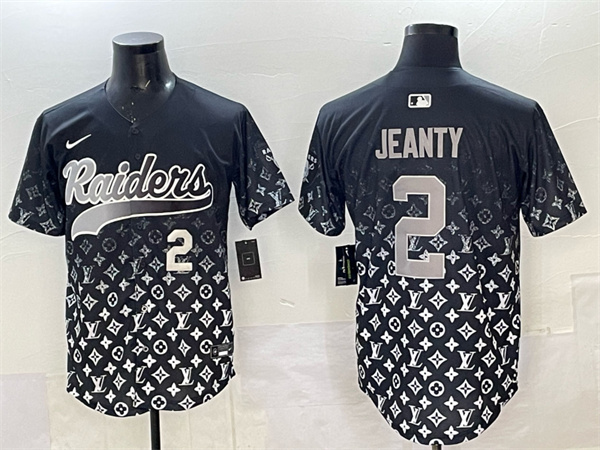 Las Vegas Raiders Limited Jersey-1441