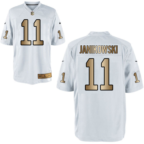 Las Vegas Raiders Limited Jersey-0127