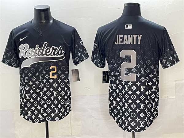 Las Vegas Raiders Limited Jersey-1442