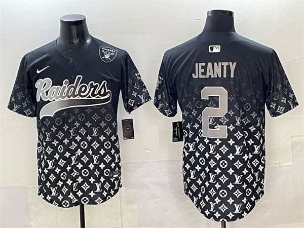 Las Vegas Raiders Limited Jersey-1443