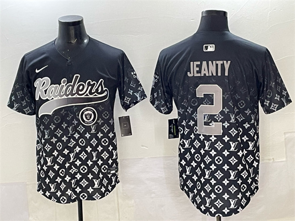 Las Vegas Raiders Limited Jersey-1446