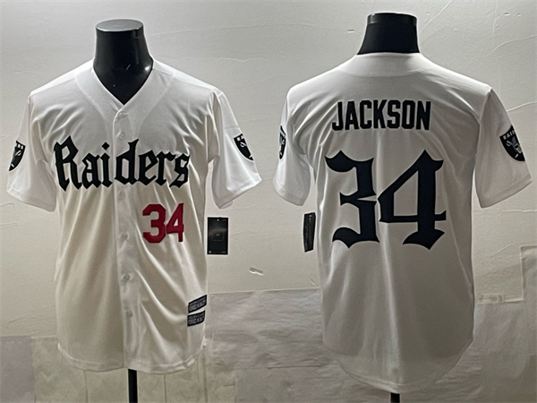 Las Vegas Raiders Limited Jersey-1470