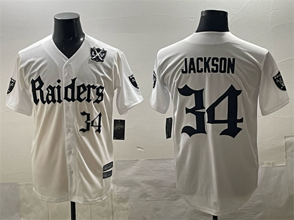 Las Vegas Raiders Limited Jersey-1473