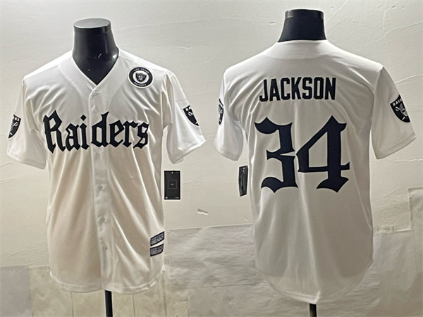 Las Vegas Raiders Limited Jersey-1478