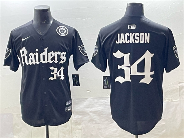 Las Vegas Raiders Limited Jersey-1485