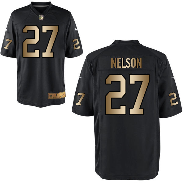 Las Vegas Raiders Limited Jersey-0132