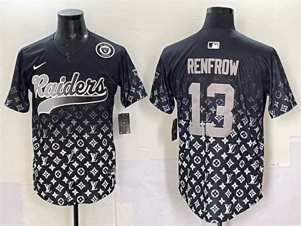 Las Vegas Raiders Limited Jersey-1495