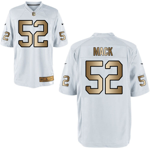 Las Vegas Raiders Limited Jersey-0133