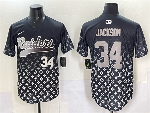 Las Vegas Raiders Limited Jersey-1509