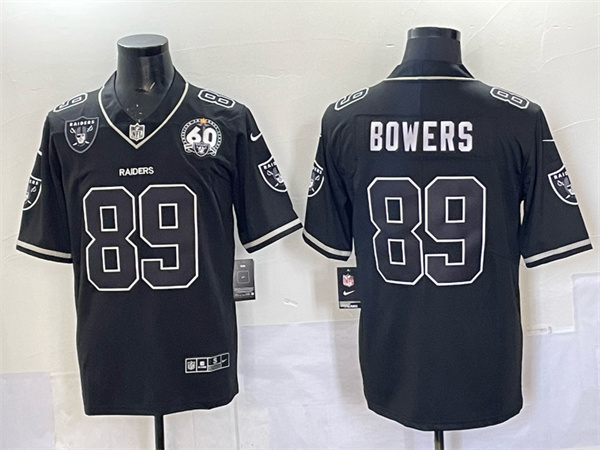 Las Vegas Raiders Limited Jersey-1510