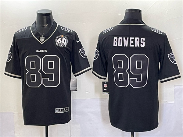 Las Vegas Raiders Limited Jersey-1511