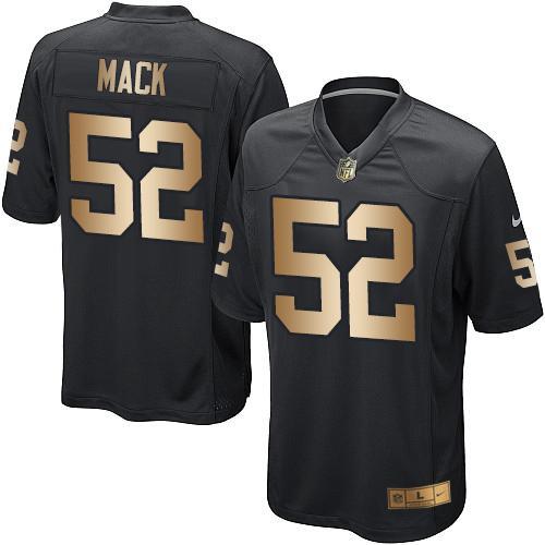 Las Vegas Raiders Limited Jersey-0134