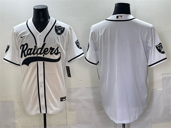 Las Vegas Raiders Limited Jersey-1519