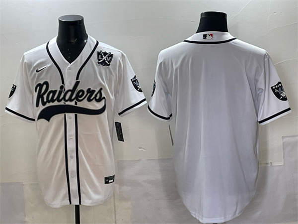 Las Vegas Raiders Limited Jersey-1520