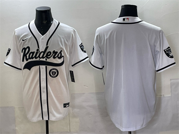Las Vegas Raiders Limited Jersey-1522