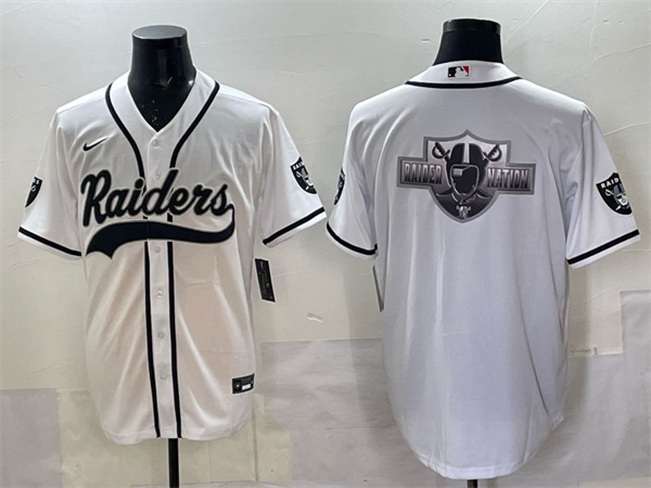 Las Vegas Raiders Limited Jersey-1528
