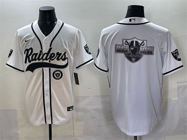 Las Vegas Raiders Limited Jersey-1532