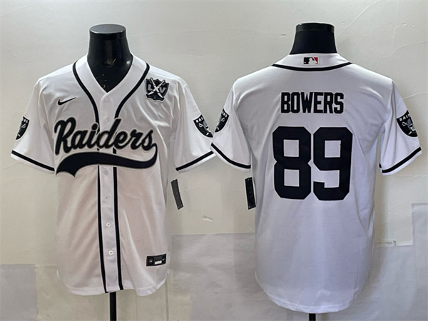 Las Vegas Raiders Limited Jersey-1541