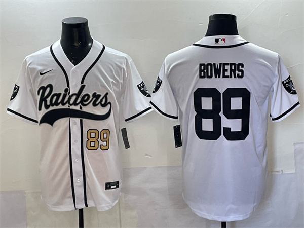Las Vegas Raiders Limited Jersey-1544