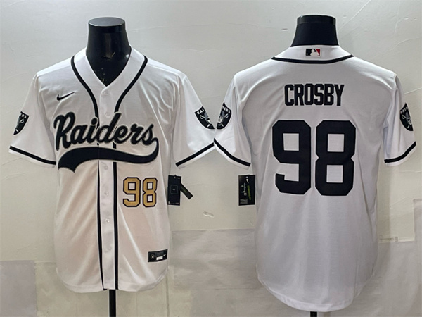 Las Vegas Raiders Limited Jersey-1556