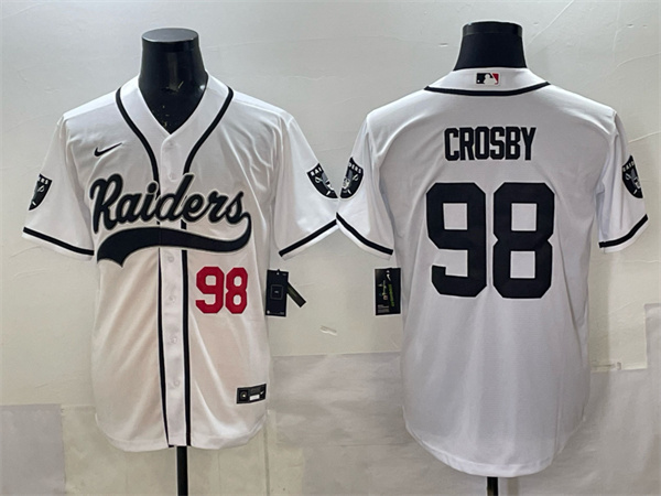 Las Vegas Raiders Limited Jersey-1557