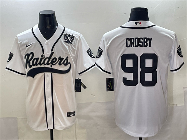 Las Vegas Raiders Limited Jersey-1558
