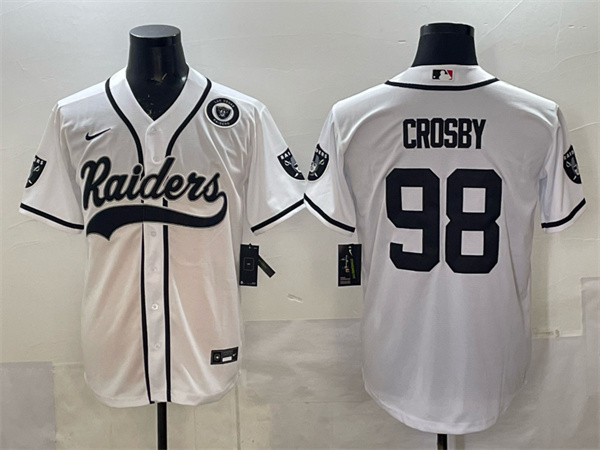 Las Vegas Raiders Limited Jersey-1560