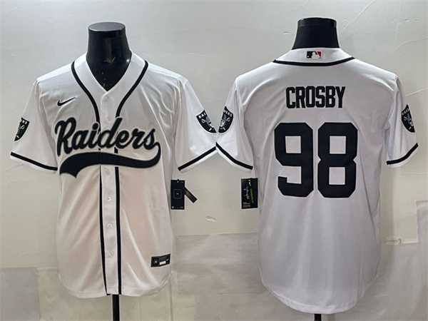 Las Vegas Raiders Limited Jersey-1562