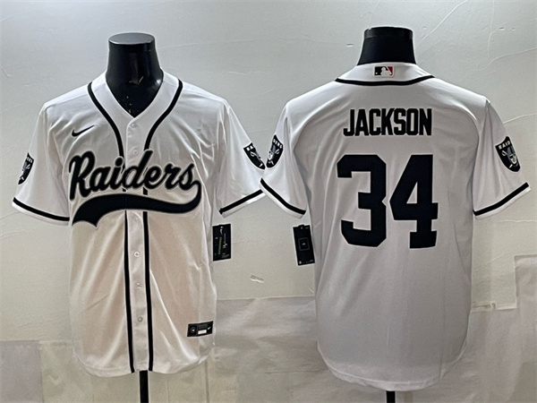 Las Vegas Raiders Limited Jersey-1571
