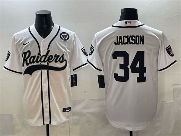 Las Vegas Raiders Limited Jersey-1576