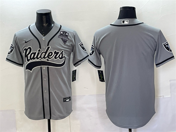 Las Vegas Raiders Limited Jersey-1579
