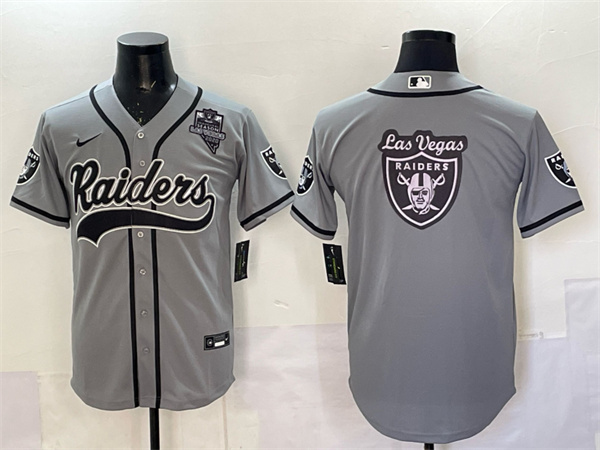 Las Vegas Raiders Limited Jersey-1599