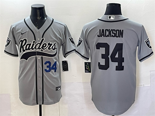 Las Vegas Raiders Limited Jersey-1603