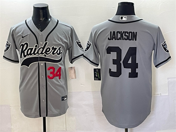 Las Vegas Raiders Limited Jersey-1606