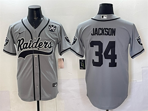 Las Vegas Raiders Limited Jersey-1609
