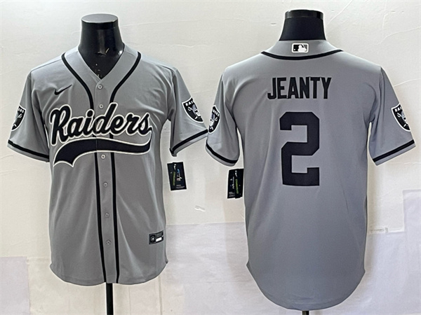 Las Vegas Raiders Limited Jersey-1632
