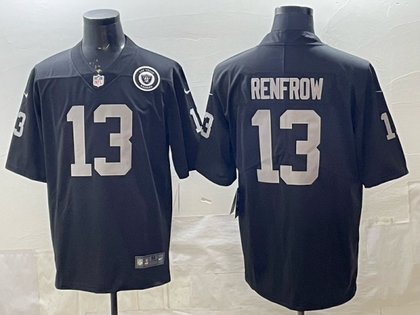 Las Vegas Raiders Limited Jersey-1659