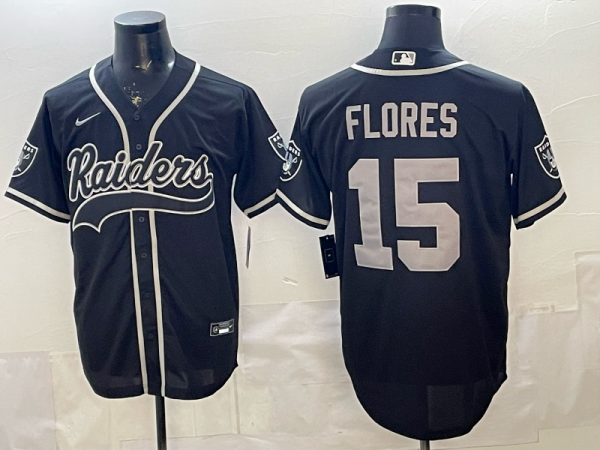 Las Vegas Raiders Limited Jersey-1665