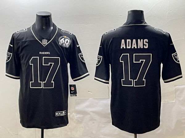 Las Vegas Raiders Limited Jersey-1672