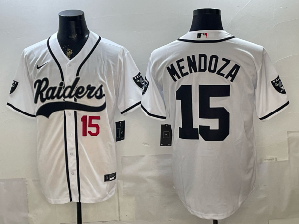 Las Vegas Raiders Limited Jersey-1677