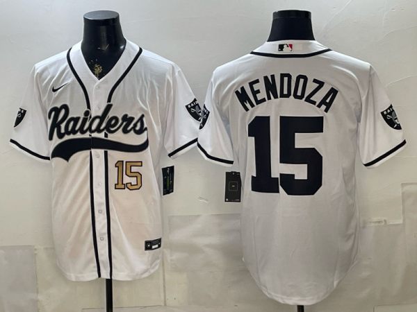 Las Vegas Raiders Limited Jersey-1678