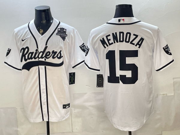 Las Vegas Raiders Limited Jersey-1680