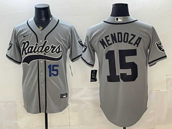 Las Vegas Raiders Limited Jersey-1686