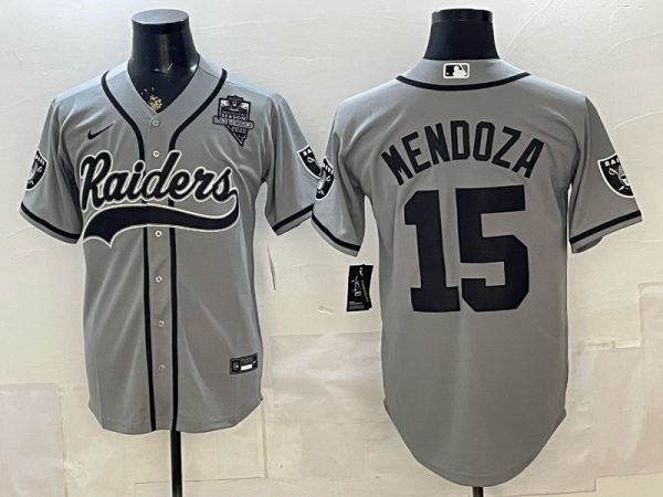 Las Vegas Raiders Limited Jersey-1688