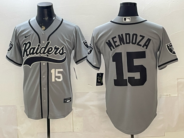 Las Vegas Raiders Limited Jersey-1690